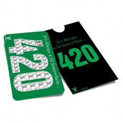 Carte broyeur 420