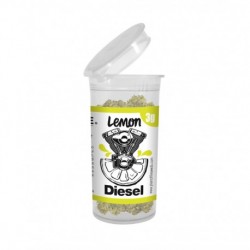 Hemp CBD Flowers Lemon Diesel 1,5g Plant of Life Distribution and Wholesale