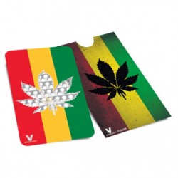 Carte Broyeur Rasta Feuille