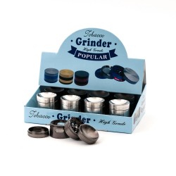 Grinder Métal 'bol' top...