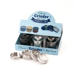 Grinder Métal 'bol' top 4...