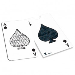 Carte Grinder - As de Pique