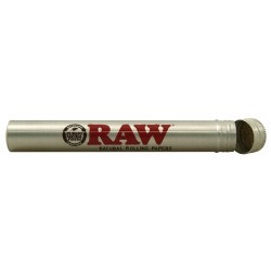 Raw tubo in metallo per canna. Raw accessori in metallo