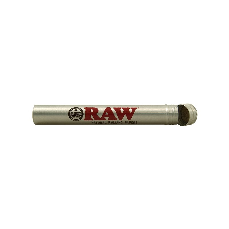 Raw tubo in metallo per canna. Raw accessori in metallo