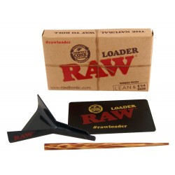 Raw Cone Loader Lean