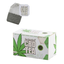 Cannabis CBD Tea - Dr...