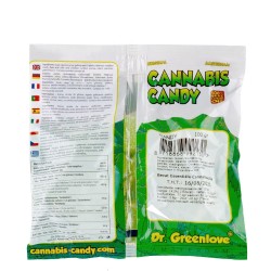 Cannabis candy con Etichettatura Italiana in vendita all'ingrosso italia