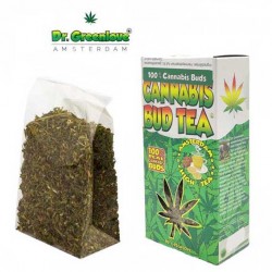 Cannabis Bud Loose Tea - 30g