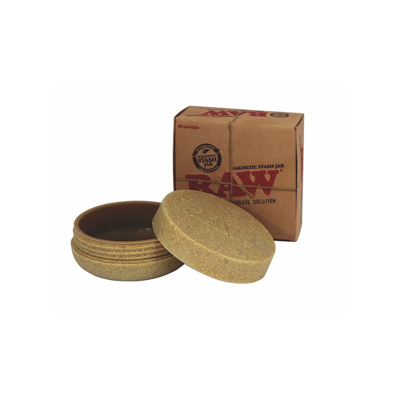 raw magnetic stash box