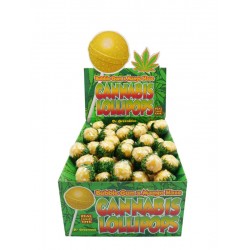 Cannabis Lollypops -...