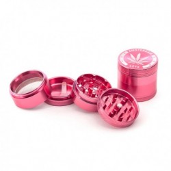 Grinder en métal rose...