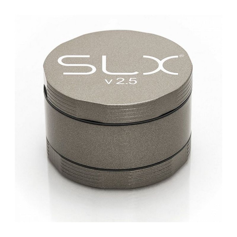 SLX grinder v2.5 champagne gold. Non-stick ceramic surfaces