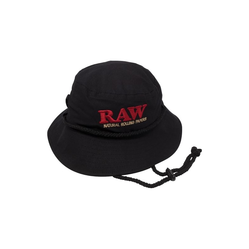 raw rolling papers black smokerman's hat for wholesale