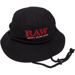 Chapeau de Fumeur Raw Noir...