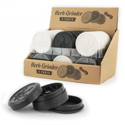 GRINDER PLASTICA FOGLIA IN...