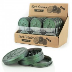 GRINDER PLASTICA FOGLIA IN...