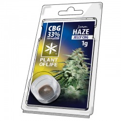 CBG 33% jelly lemon haze plant of life wholesale