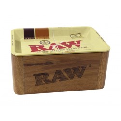 Raw Mini cache boîte en...
