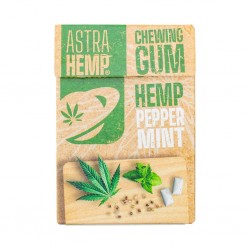 Chewing-gum Cannabis Menthe...