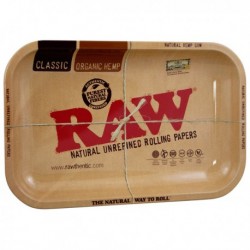Raw Classic Rolling Tray -...