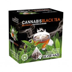 Silver Haze Black Tea with...