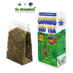 hemp and blueberry infusion Dr Greenlove wholesale