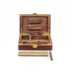 420 Wooden Stash Spliff box 