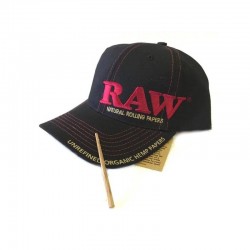 Raw rolling papers cap with wooden poker. Raw clothing wholesale