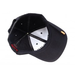Raw logo Black cap wholesale
