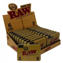 Raw Cone tin
