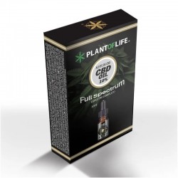 Plant of Life CBD Oil 10% 10ml sold in Wholesale for Tabacco Vending Machine
