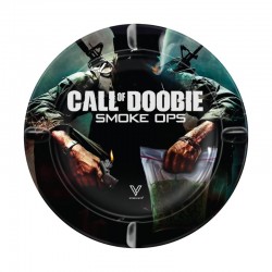 Call of Doobie V-Syndicate Metal Ashtray for Wholesale