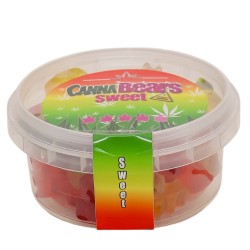 Canna Shock Gummy Canna bears sweet Hemp candy