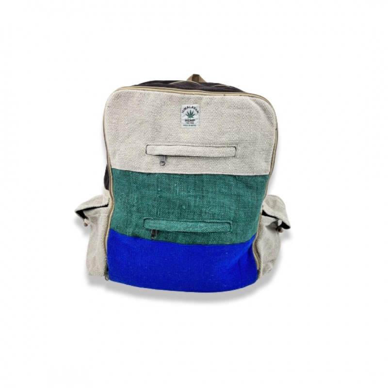 Buy Hemp Backpack | Organic and eco-friendly 100% Pure HEMP backpack –  Atrangi Gifting