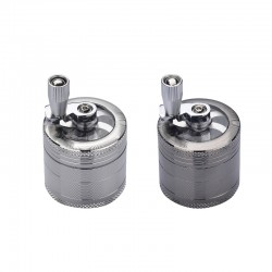 Mini Grinder 4 Part with...