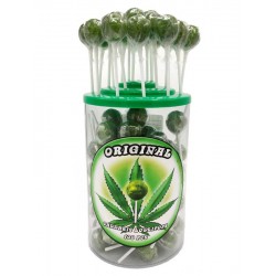 Original Cannabis Lollipops Wholesale 100 pack