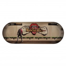 Raw Skate Deck Rolling Tray...
