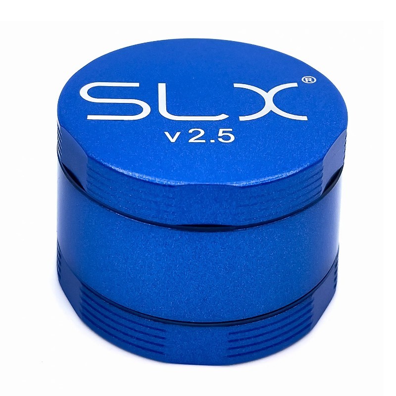 Blue SLX non-stick herb grinder 50mm - Wholesale