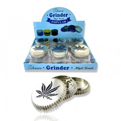 Grinder 'Srocket' Leaf...
