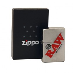 Raw Zippo Lighter - Silver...