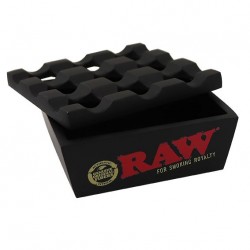 Raw Black regal ashtray wholesale