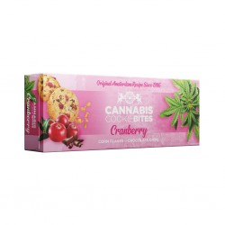 Cranberry Cannabis Cookies Wholesale
