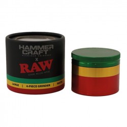 Hammercraft x Raw Aluminium...