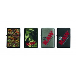 Raw Zippo lighters for tabacco shops in wholesale