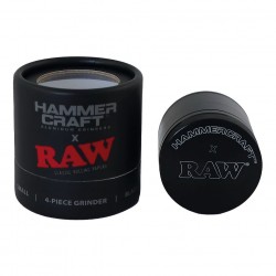 Broyeur Hammercraft x Raw...