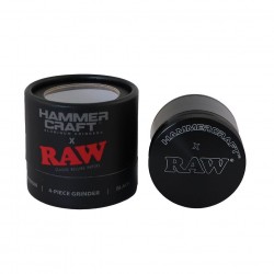 Broyeur Hammercraft x Raw...