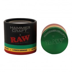 HAMMERCRAFT X RAW GRINDER...