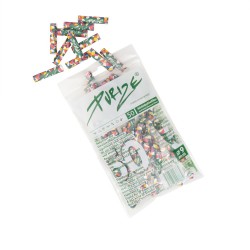 Purize filtres réguliers 9mm sachets colorés 50pcs vente en gros