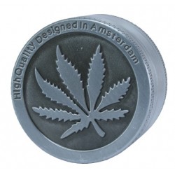 Herb Grinder with Cannabis...