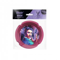 High Voltage V-Syndicate Silicone Ashtray Wholesale Distribution